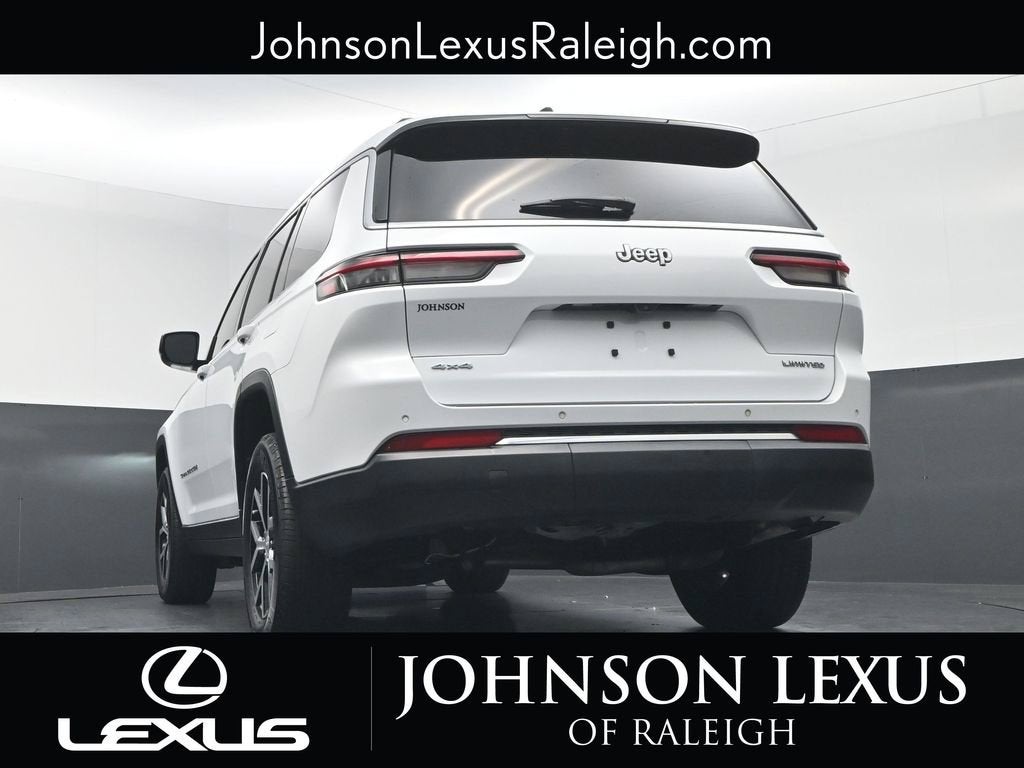 2024 Jeep Grand Cherokee L Limited