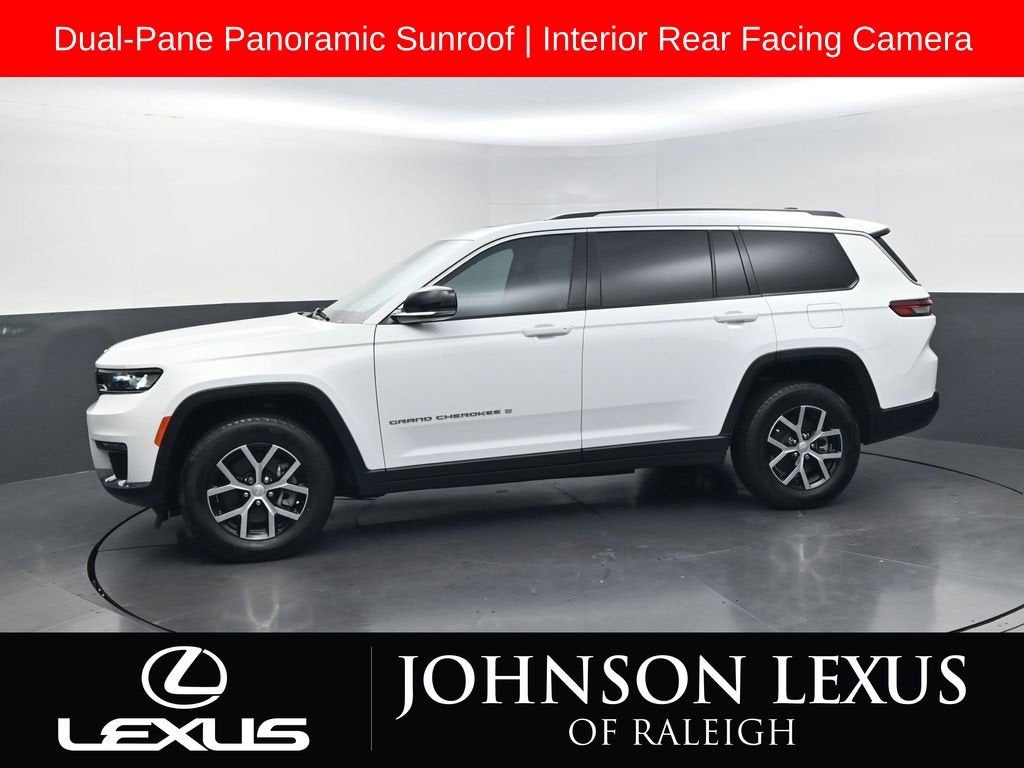 2024 Jeep Grand Cherokee L Limited