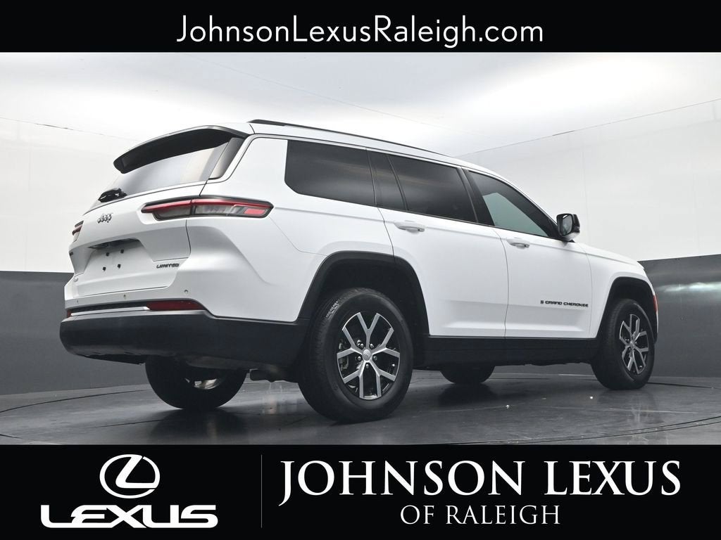 2024 Jeep Grand Cherokee L Limited