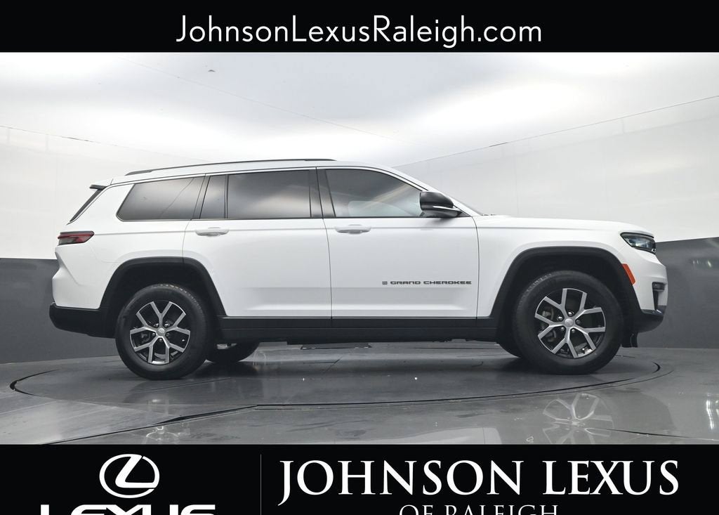 2024 Jeep Grand Cherokee L Limited