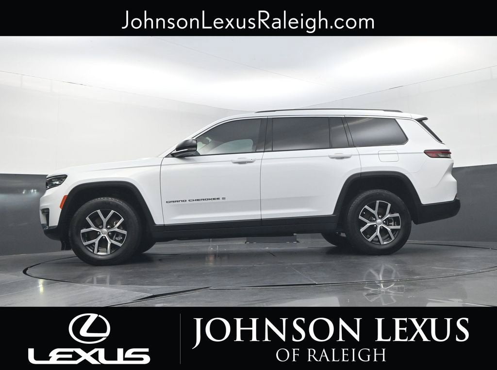 2024 Jeep Grand Cherokee L Limited