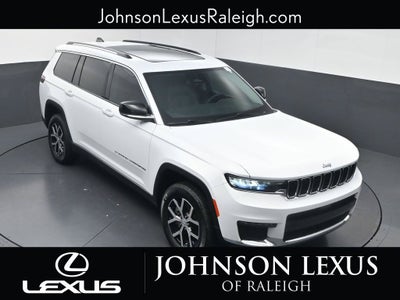 2024 Jeep Grand Cherokee L Limited