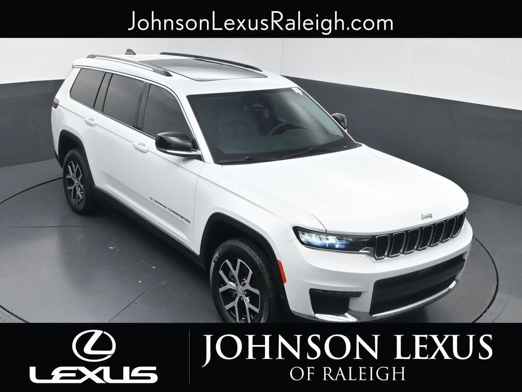 2024 Jeep Grand Cherokee L Limited