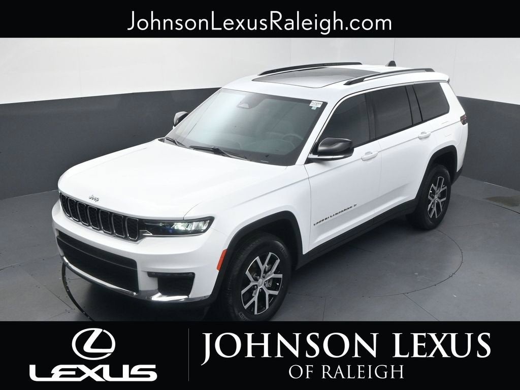 2024 Jeep Grand Cherokee L Limited
