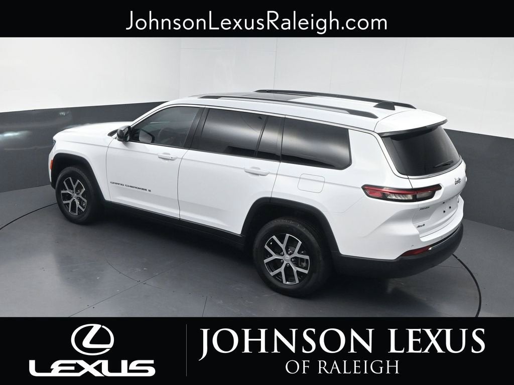 2024 Jeep Grand Cherokee L Limited
