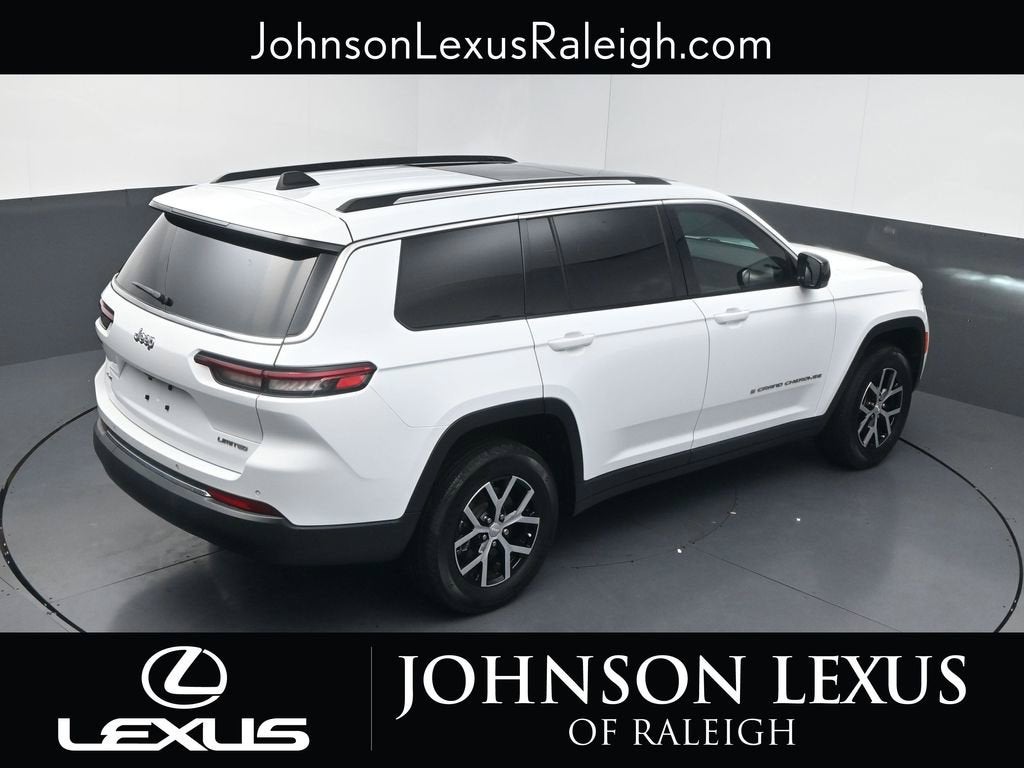 2024 Jeep Grand Cherokee L Limited