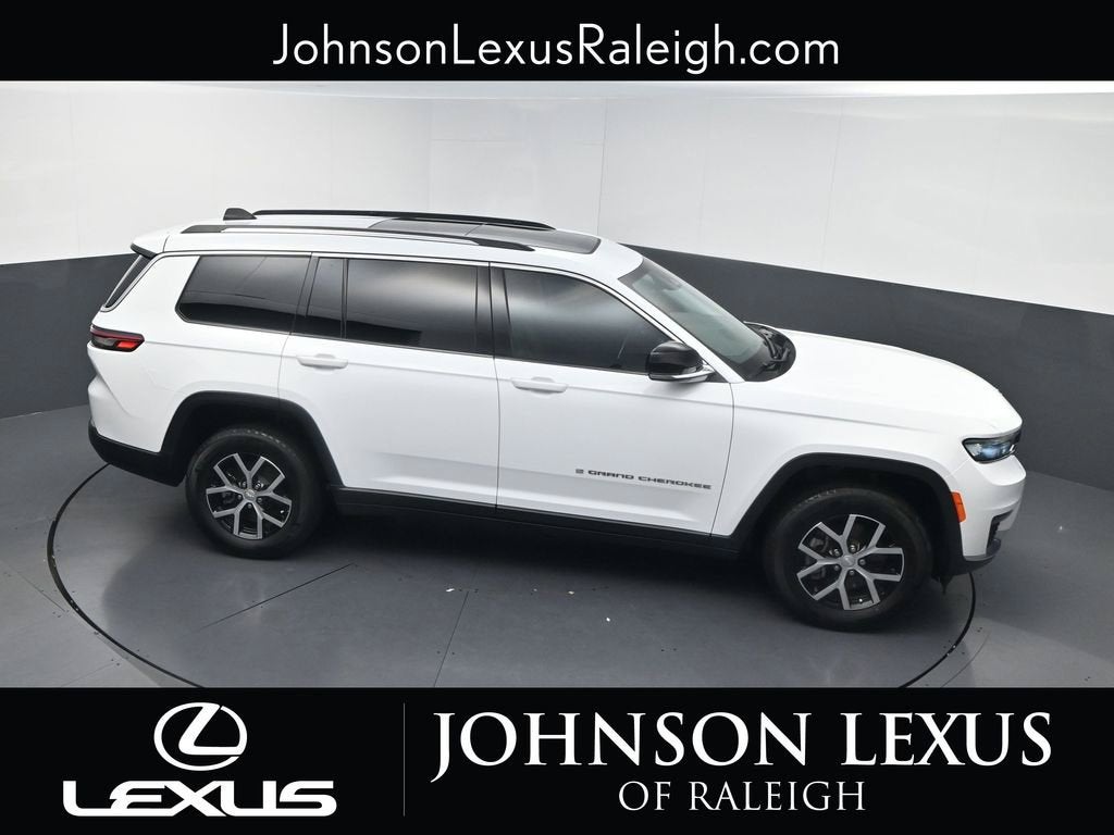 2024 Jeep Grand Cherokee L Limited