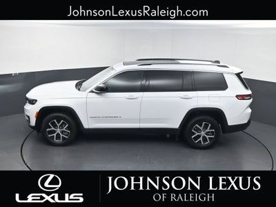 2024 Jeep Grand Cherokee L Limited