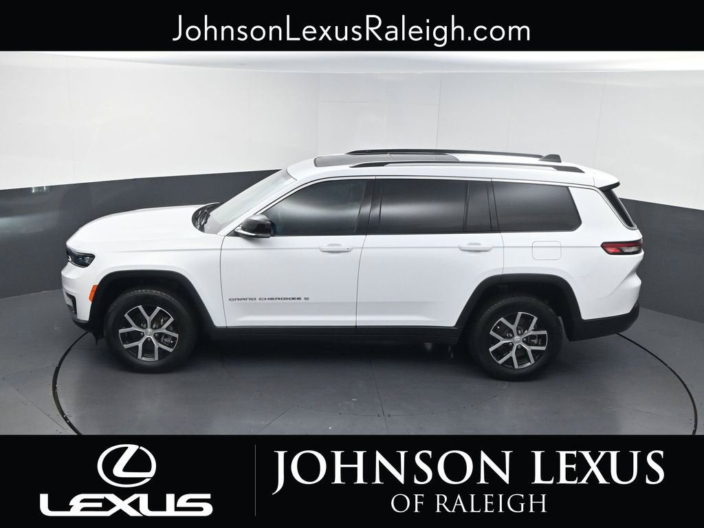 2024 Jeep Grand Cherokee L Limited