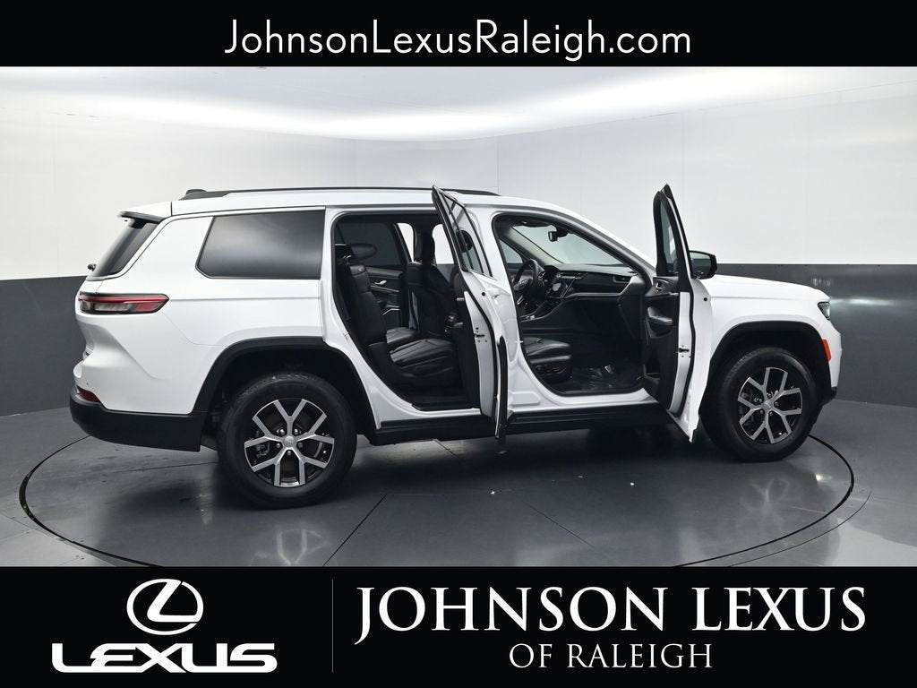 2024 Jeep Grand Cherokee L Limited