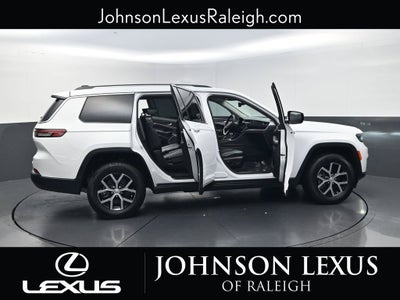 2024 Jeep Grand Cherokee L Limited