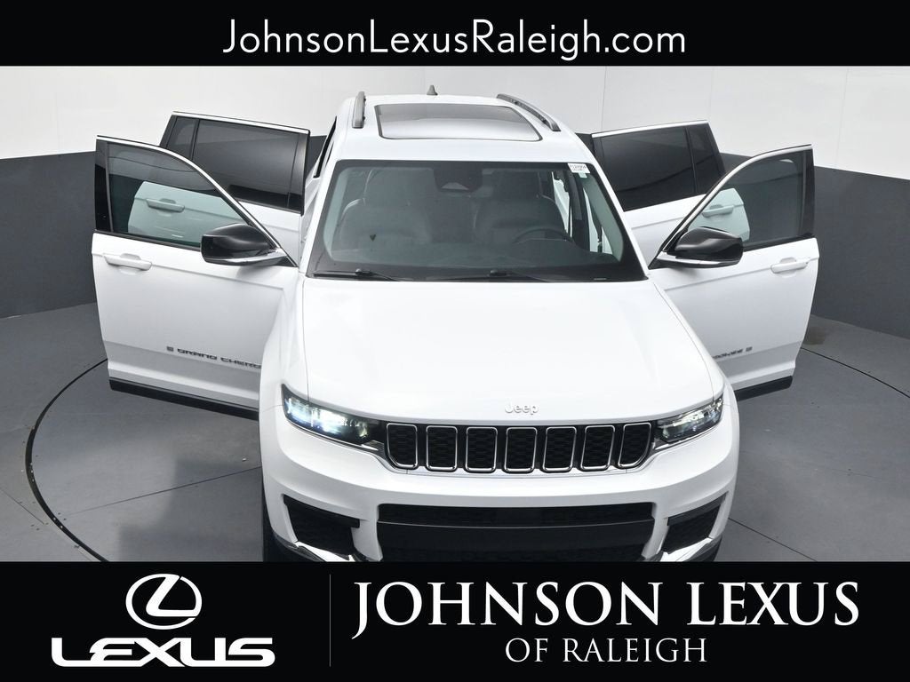 2024 Jeep Grand Cherokee L Limited