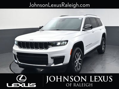 2024 Jeep Grand Cherokee L Limited