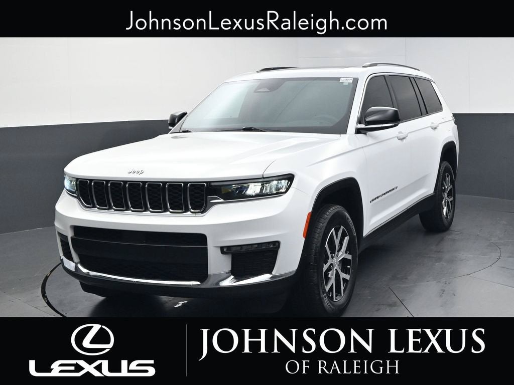 2024 Jeep Grand Cherokee L Limited