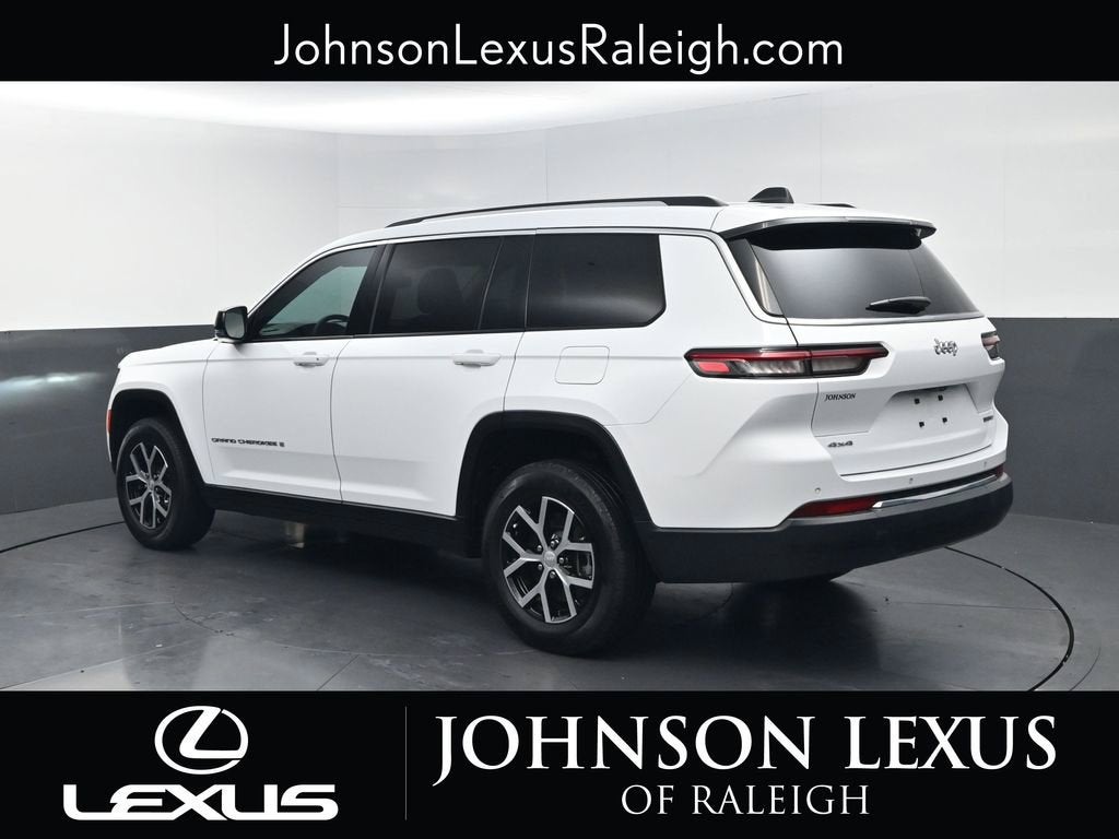 2024 Jeep Grand Cherokee L Limited