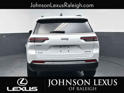2024 Jeep Grand Cherokee L Limited
