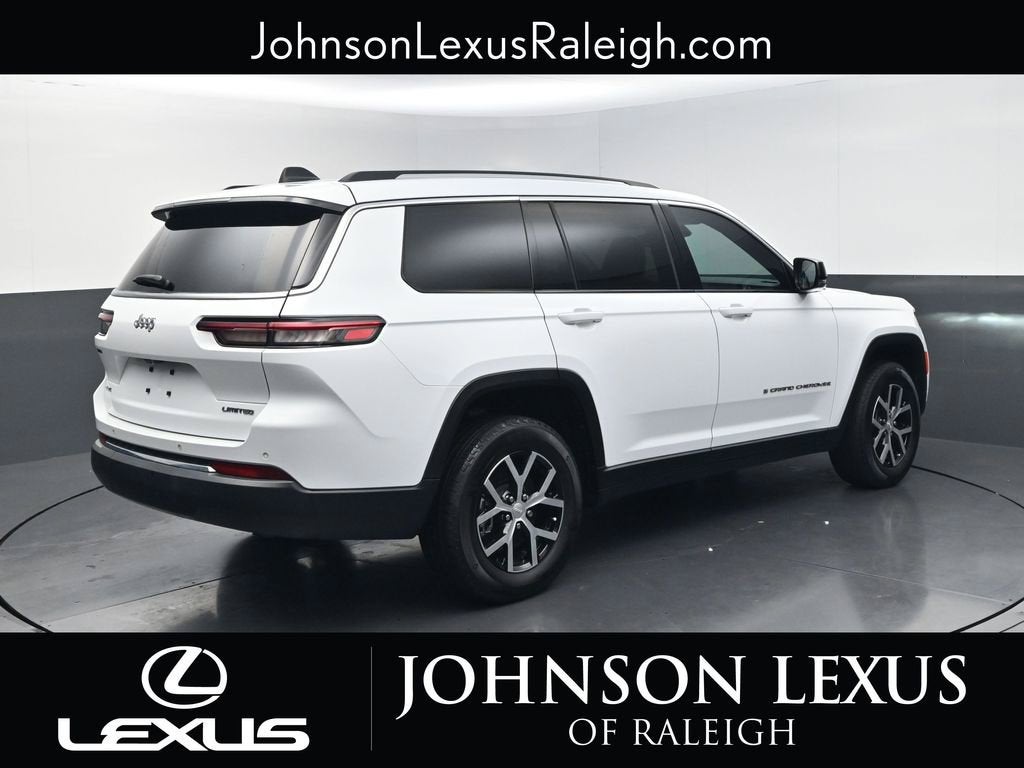 2024 Jeep Grand Cherokee L Limited