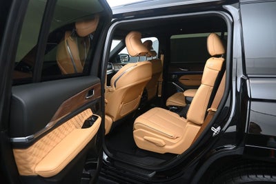 2024 Jeep Grand Cherokee L Summit
