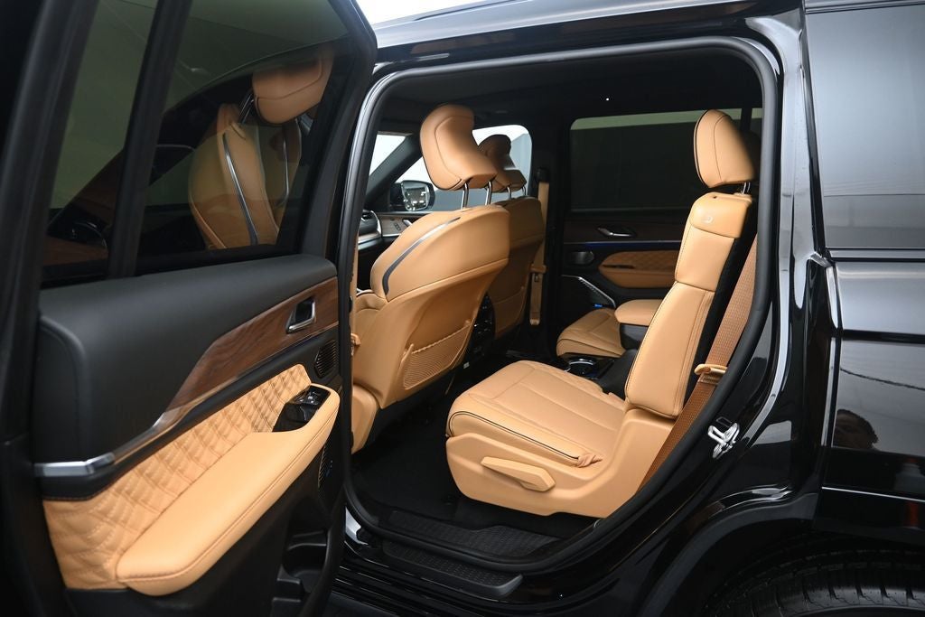 2024 Jeep Grand Cherokee L Summit