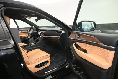 2024 Jeep Grand Cherokee L Summit