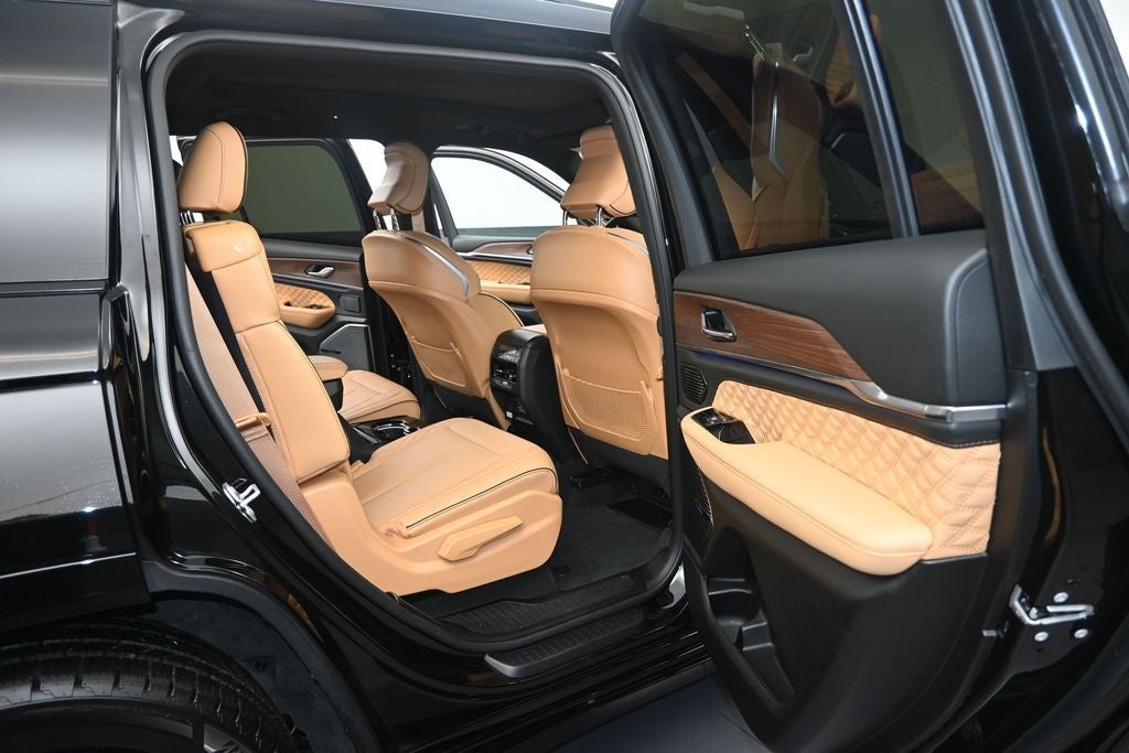 2024 Jeep Grand Cherokee L Summit