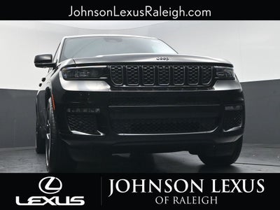 2024 Jeep Grand Cherokee L Summit