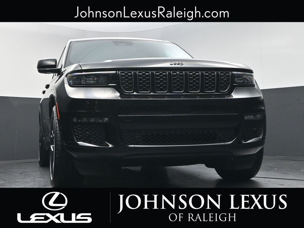 2024 Jeep Grand Cherokee L Summit