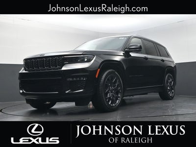 2024 Jeep Grand Cherokee L Summit