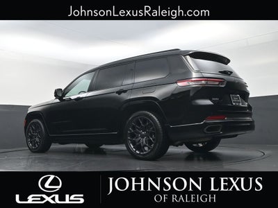 2024 Jeep Grand Cherokee L Summit