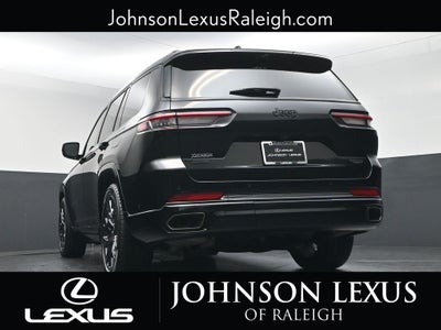 2024 Jeep Grand Cherokee L Summit