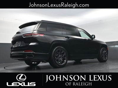 2024 Jeep Grand Cherokee L Summit