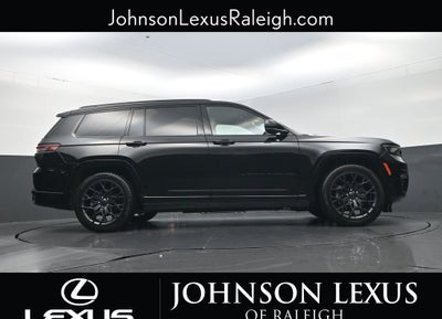2024 Jeep Grand Cherokee L Summit