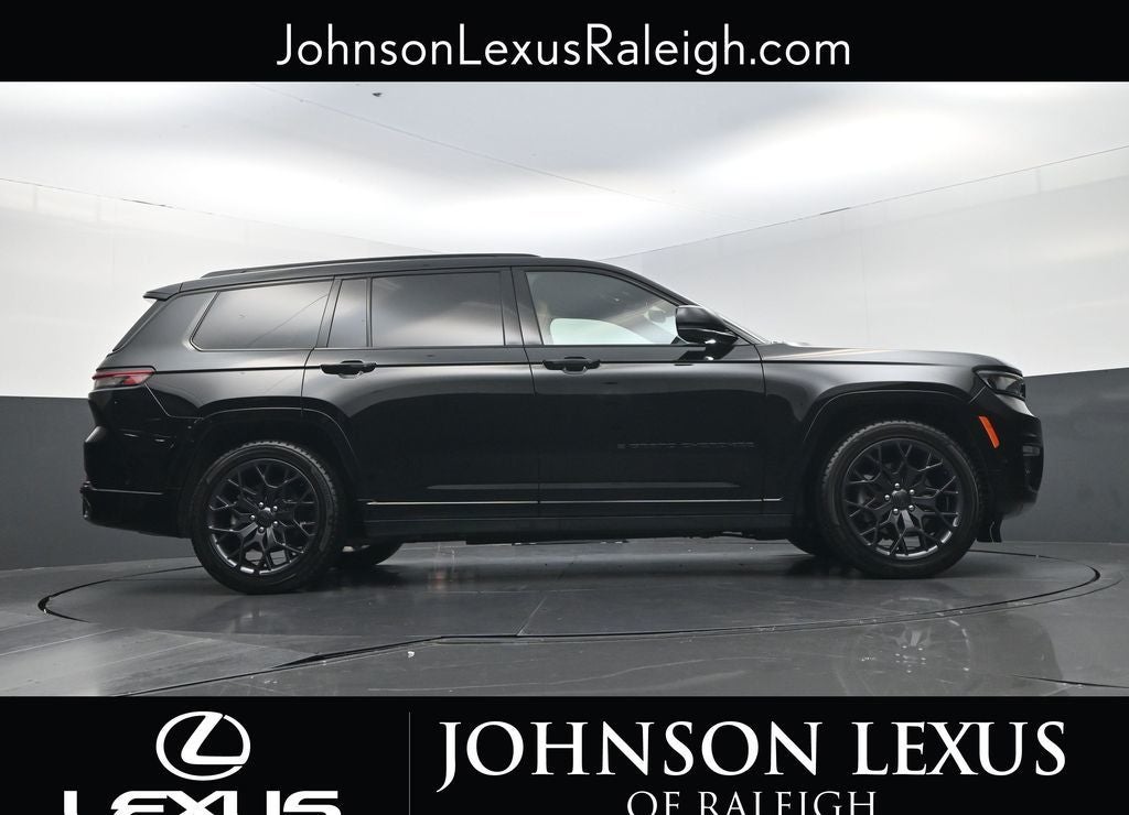 2024 Jeep Grand Cherokee L Summit