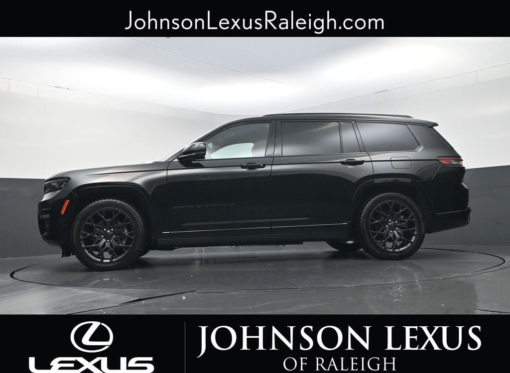 2024 Jeep Grand Cherokee L Summit