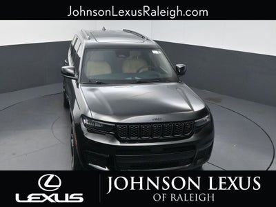 2024 Jeep Grand Cherokee L Summit
