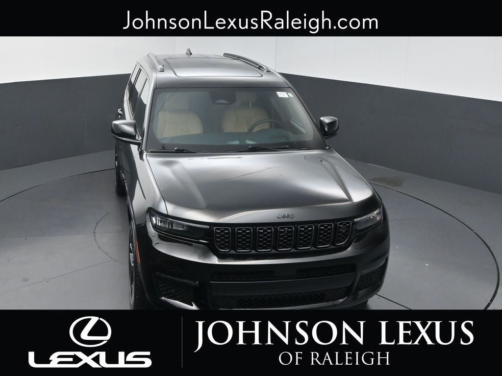 2024 Jeep Grand Cherokee L Summit