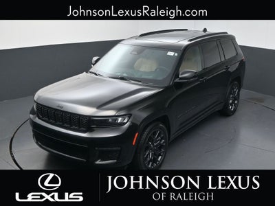 2024 Jeep Grand Cherokee L Summit