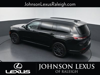 2024 Jeep Grand Cherokee L Summit