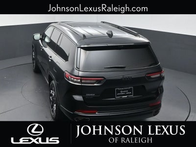 2024 Jeep Grand Cherokee L Summit
