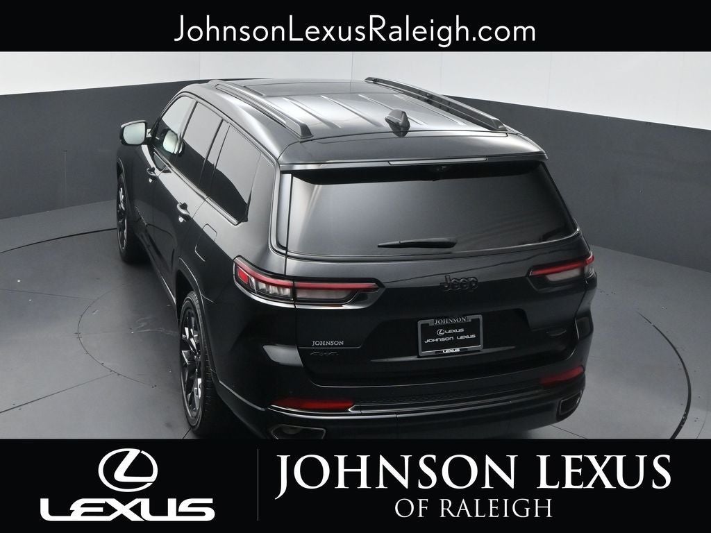 2024 Jeep Grand Cherokee L Summit