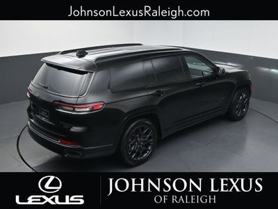 2024 Jeep Grand Cherokee L Summit