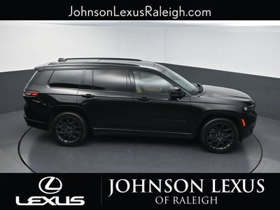2024 Jeep Grand Cherokee L Summit