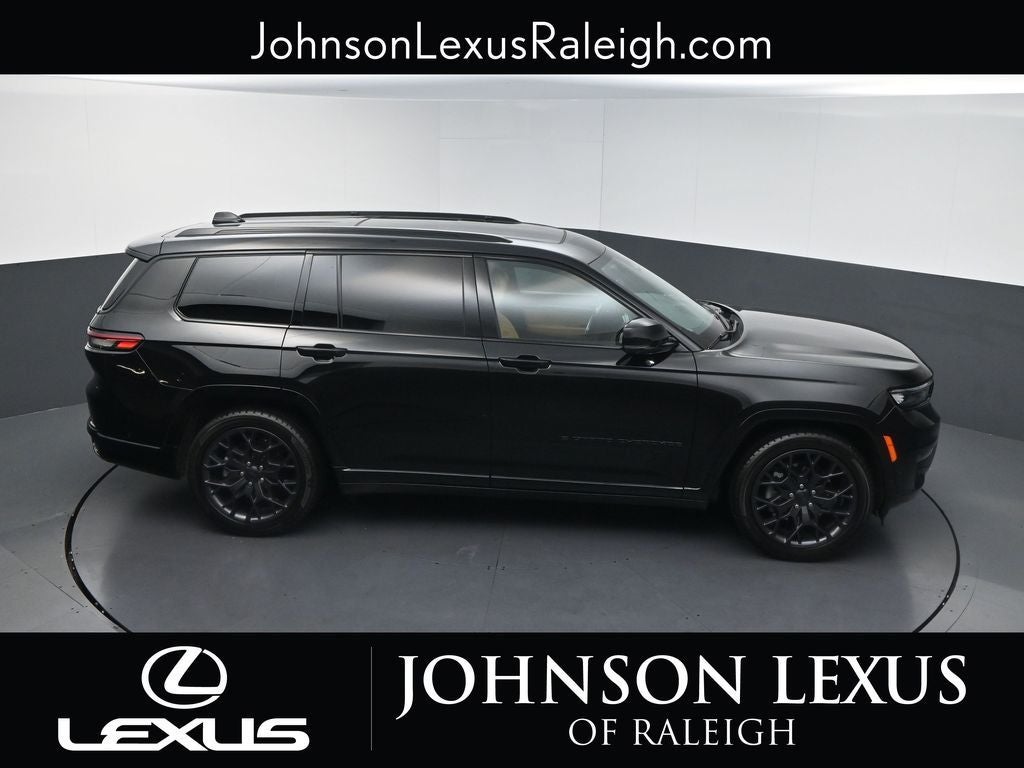 2024 Jeep Grand Cherokee L Summit