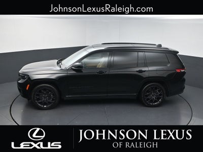 2024 Jeep Grand Cherokee L Summit