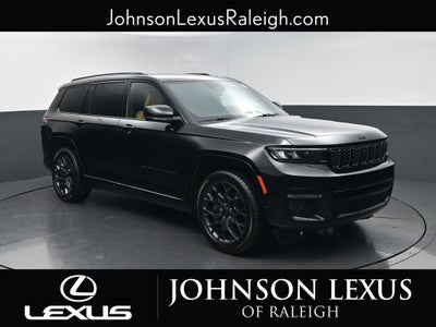 2024 Jeep Grand Cherokee L Summit