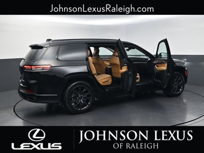 2024 Jeep Grand Cherokee L Summit
