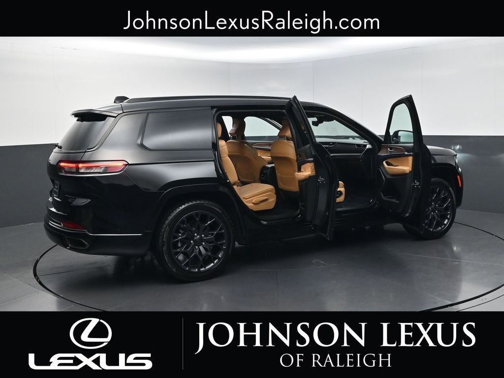 2024 Jeep Grand Cherokee L Summit