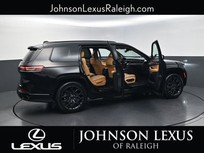2024 Jeep Grand Cherokee L Summit