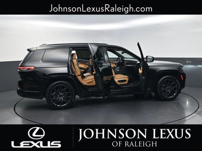 2024 Jeep Grand Cherokee L Summit