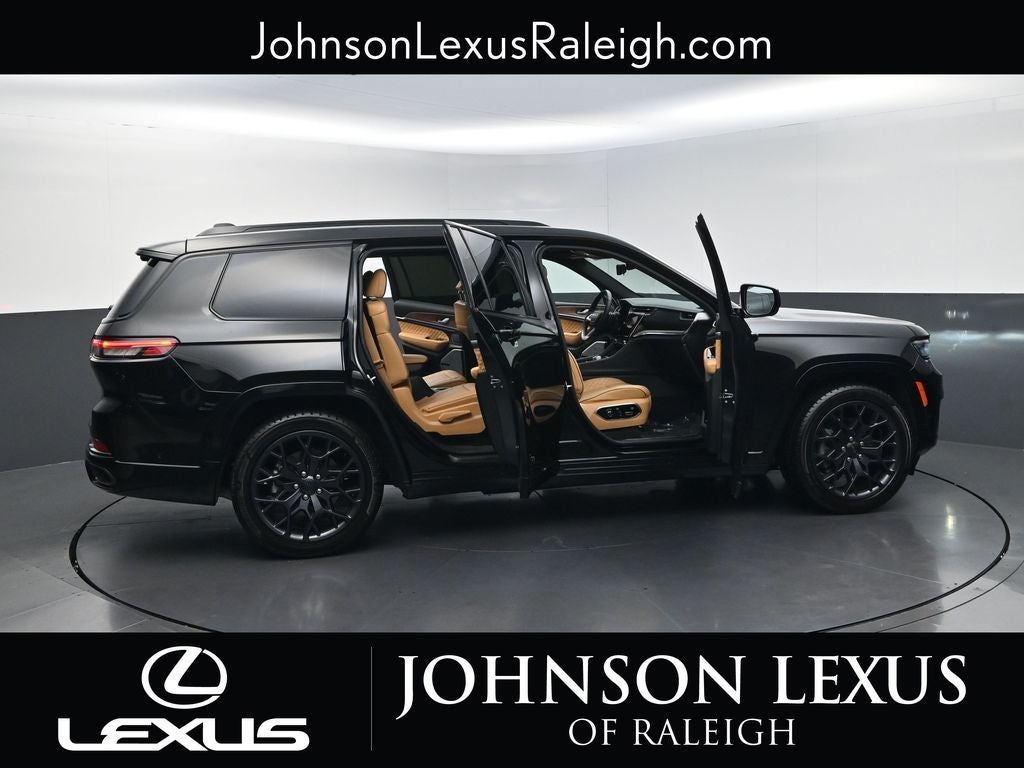 2024 Jeep Grand Cherokee L Summit